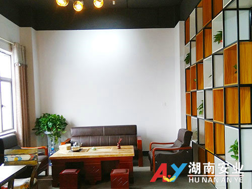 会客户接待室一