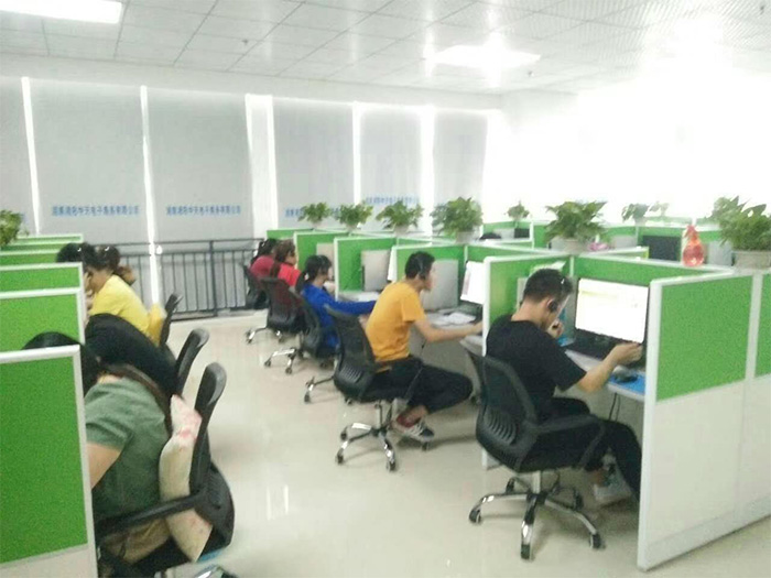 电子商务公司岗前培训